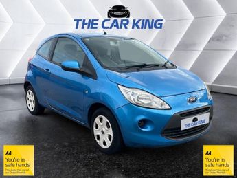 Ford Ka 1.2 Edge Euro 5 (s/s) 3dr