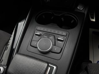 Audi A4 2.0 TFSI 40 Black Edition S Tronic Euro 6 (s/s) 4dr