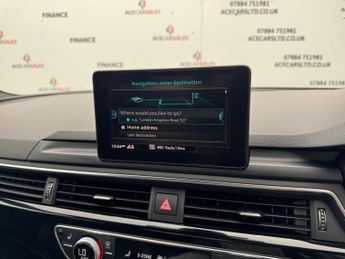 Audi A4 2.0 TFSI 40 Black Edition S Tronic Euro 6 (s/s) 4dr