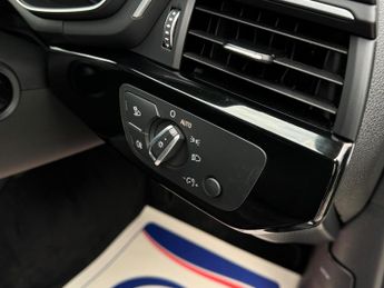 Audi A4 2.0 TFSI 40 Black Edition S Tronic Euro 6 (s/s) 4dr