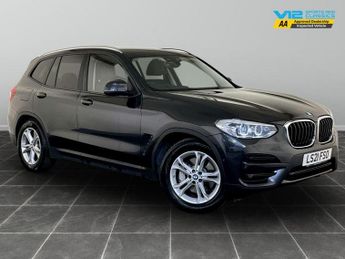 BMW X3 2.0 30e 12kWh SE Auto xDrive Euro 6 (s/s) 5dr