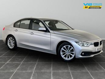 BMW 3 Series 2.0 320i SE Euro 6 (s/s) 4dr