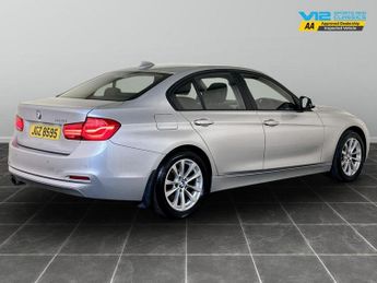 BMW 3 Series 2.0 320i SE Euro 6 (s/s) 4dr