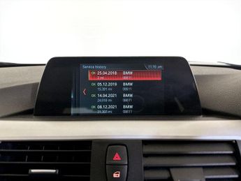 BMW 3 Series 2.0 320i SE Euro 6 (s/s) 4dr