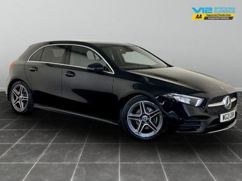 Mercedes-Benz A Class 2.0 A200d AMG Line 8G-DCT Euro 6 (s/s) 5dr