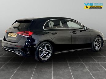 Mercedes-Benz A Class 2.0 A200d AMG Line 8G-DCT Euro 6 (s/s) 5dr