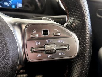 Mercedes-Benz A Class 2.0 A200d AMG Line 8G-DCT Euro 6 (s/s) 5dr
