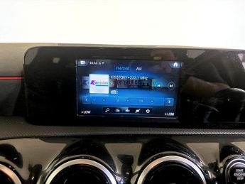 Mercedes-Benz A Class 2.0 A200d AMG Line 8G-DCT Euro 6 (s/s) 5dr
