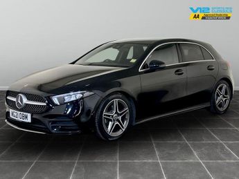 Mercedes-Benz A Class 2.0 A200d AMG Line 8G-DCT Euro 6 (s/s) 5dr