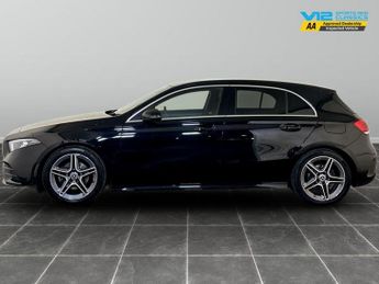 Mercedes-Benz A Class 2.0 A200d AMG Line 8G-DCT Euro 6 (s/s) 5dr