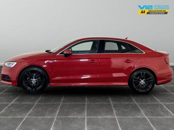 Audi A3 1.4 TFSI CoD S line S Tronic Euro 6 (s/s) 4dr