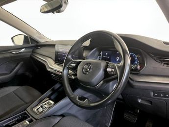 Skoda Octavia 1.0 TSI e-TEC MHEV SE Technology DSG Euro 6 (s/s) 5dr