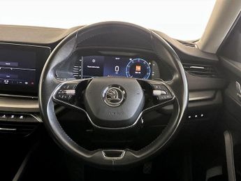 Skoda Octavia 1.0 TSI e-TEC MHEV SE Technology DSG Euro 6 (s/s) 5dr