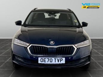 Skoda Octavia 1.0 TSI e-TEC MHEV SE Technology DSG Euro 6 (s/s) 5dr