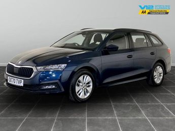 Skoda Octavia 1.0 TSI e-TEC MHEV SE Technology DSG Euro 6 (s/s) 5dr