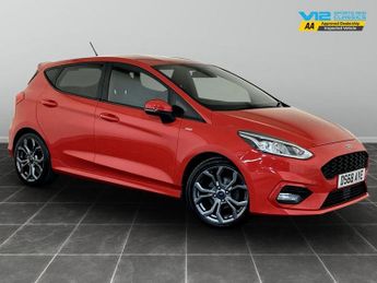 Ford Fiesta 1.0T EcoBoost ST-Line Euro 6 (s/s) 5dr