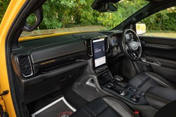 Ford Ranger 2.0 TD EcoBlue Wildtrak Auto 4WD Euro 6 (s/s) 4dr