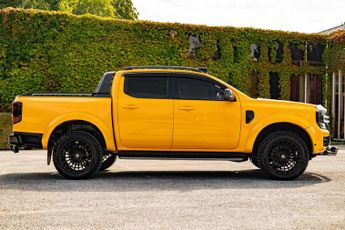 Ford Ranger 2.0 TD EcoBlue Wildtrak Auto 4WD Euro 6 (s/s) 4dr