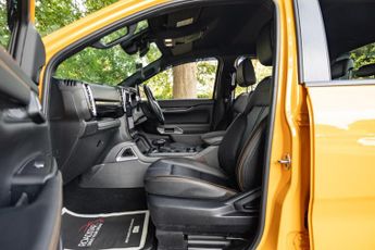 Ford Ranger 2.0 TD EcoBlue Wildtrak Auto 4WD Euro 6 (s/s) 4dr