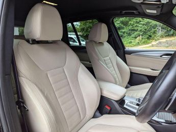 BMW X3 2.0 20d M Sport Auto xDrive Euro 6 (s/s) 5dr