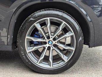 BMW X3 2.0 20d M Sport Auto xDrive Euro 6 (s/s) 5dr