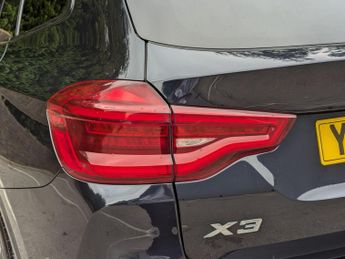 BMW X3 2.0 20d M Sport Auto xDrive Euro 6 (s/s) 5dr