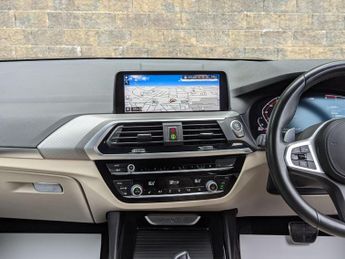 BMW X3 2.0 20d M Sport Auto xDrive Euro 6 (s/s) 5dr
