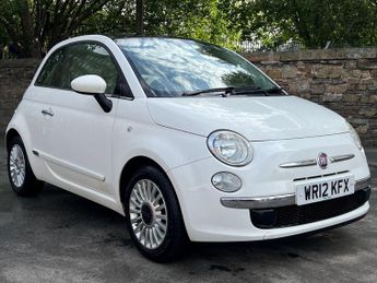 Fiat 500 1.2 Lounge Euro 5 (s/s) 3dr