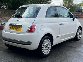 Fiat 500 1.2 Lounge Euro 5 (s/s) 3dr
