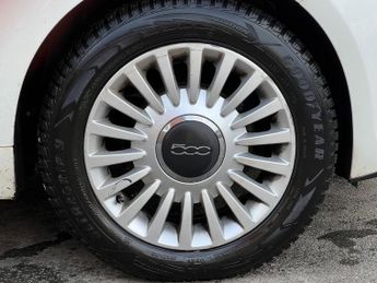 Fiat 500 1.2 Lounge Euro 5 (s/s) 3dr