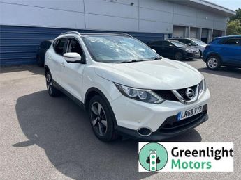 Nissan Qashqai 1.5 dCi N-Connecta 2WD Euro 6 (s/s) 5dr