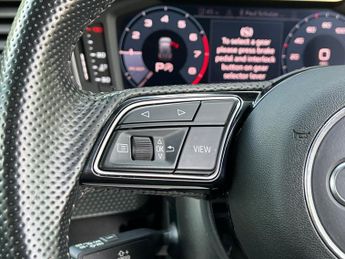 Audi A1 1.0 TFSI 25 S line Sportback S Tronic Euro 6 (s/s) 5dr