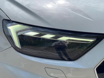 Audi A1 1.0 TFSI 25 S line Sportback S Tronic Euro 6 (s/s) 5dr