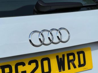 Audi A1 1.0 TFSI 25 S line Sportback S Tronic Euro 6 (s/s) 5dr