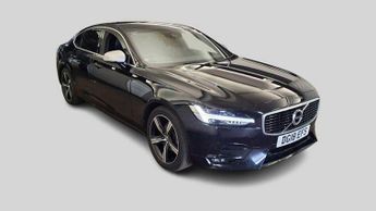 Volvo S90 2.0 D4 R-Design Auto Euro 6 (s/s) 4dr
