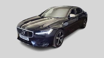 Volvo S90 2.0 D4 R-Design Auto Euro 6 (s/s) 4dr
