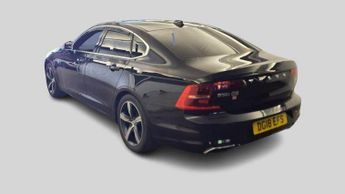Volvo S90 2.0 D4 R-Design Auto Euro 6 (s/s) 4dr