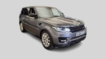 Land Rover Range Rover Sport 3.0 SD V6 HSE Auto 4WD Euro 6 (s/s) 5dr