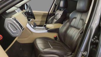 Land Rover Range Rover Sport 3.0 SD V6 HSE Auto 4WD Euro 6 (s/s) 5dr