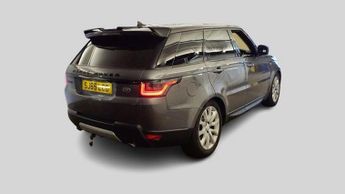 Land Rover Range Rover Sport 3.0 SD V6 HSE Auto 4WD Euro 6 (s/s) 5dr