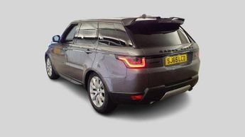 Land Rover Range Rover Sport 3.0 SD V6 HSE Auto 4WD Euro 6 (s/s) 5dr