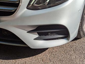 Mercedes-Benz E Class 2.0 E220d AMG Line (Premium) G-Tronic+ Euro 6 (s/s) 4dr