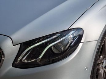 Mercedes-Benz E Class 2.0 E220d AMG Line (Premium) G-Tronic+ Euro 6 (s/s) 4dr
