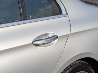 Mercedes-Benz E Class 2.0 E220d AMG Line (Premium) G-Tronic+ Euro 6 (s/s) 4dr
