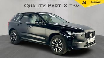 Volvo XC60 2.0 B5 MHEV Momentum Auto AWD Euro 6 (s/s) 5dr