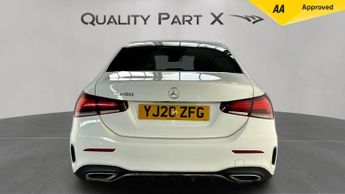 Mercedes-Benz A Class 1.3 A200 AMG Line Euro 6 (s/s) 4dr