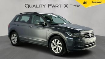 Volkswagen Tiguan 1.5 TSI Life Euro 6 (s/s) 5dr