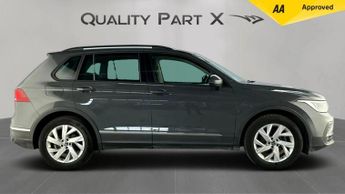 Volkswagen Tiguan 1.5 TSI Life Euro 6 (s/s) 5dr