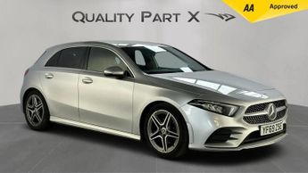 Mercedes-Benz A Class 1.3 A200 AMG Line Euro 6 (s/s) 5dr