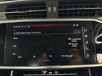 Audi A6 Saloon 2.0 TFSIe 50 S line S Tronic quattro Euro 6 (s/s) 4dr 17.9kWh